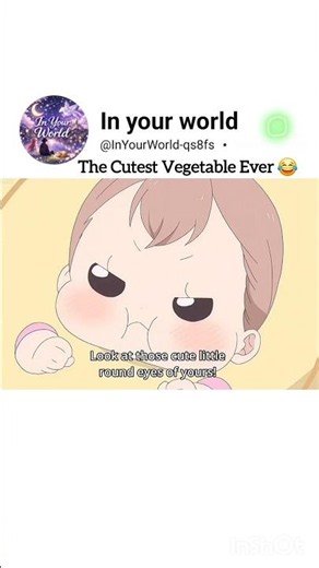 “Kotaro vs Vegetables 🥦😭” | Gakuen Babysitters | #anime #animemoments #cute