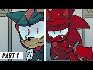 Infested ⛔ 1/? • Sonic the Hedgehog • COMIC DUB