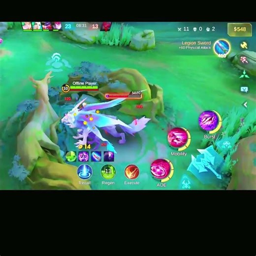 #moba legends clips