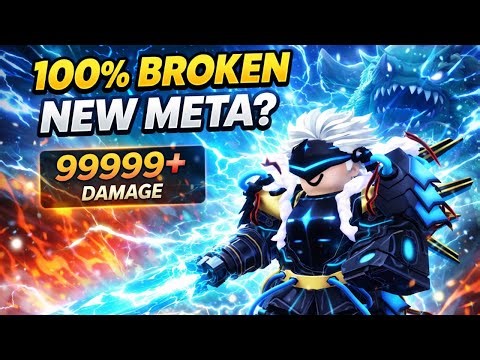 CONTROL REWORK IS BROKEN! Full Skill Showcase & Damage Test (Blox Fruits)