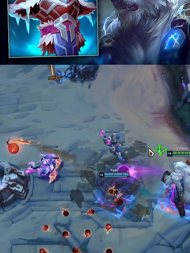 Volibear Full Tank Build Guide for League of Legends