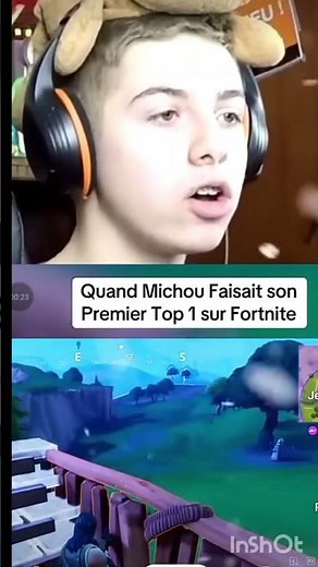 #fortnite premier top 1 MICHOU #gaming