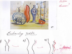 Henry Moore Revised/From Brief to Build - Yoana Che Flâneur