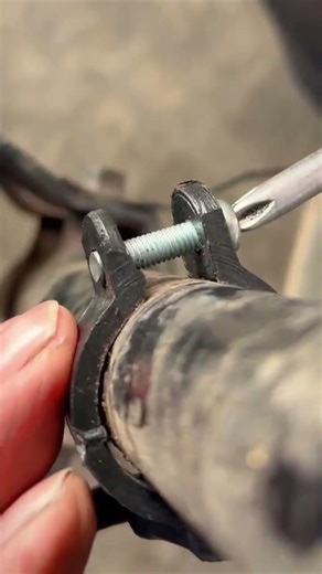 How to install honda cg125 Bike Clutch Clutch Cable clip | How To install Cable Grip | Classic Honda