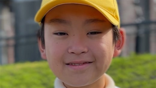 Meet the 12-year-old Hiroshima tour guide