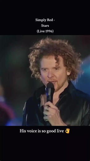 Simply Red Stars Live 1996 Reaction