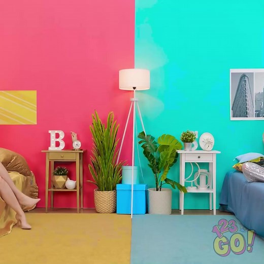 Are you a gold or silver girly 🫣? #goldvssilver #decor #interiordesign #competition