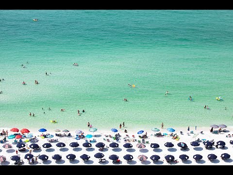 People Watching at the Beach