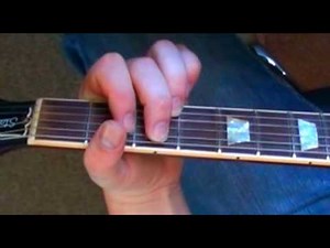 The Seeker - The Who (TUTORIAL)