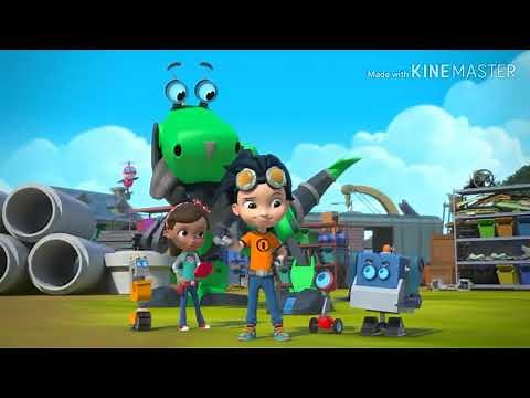 Promo Rusty Rivers - Nickelodeon (2016)