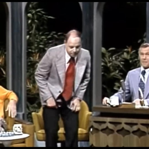 Don Rickles on Carson 1973 Working Out & Playing Basketball | Populer 90s