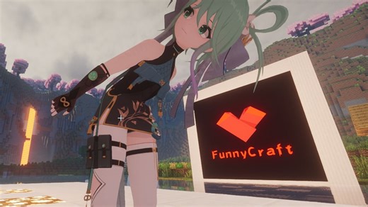 新版本MC自定义模型演示与安装使用教程(1.18~1.21.1)