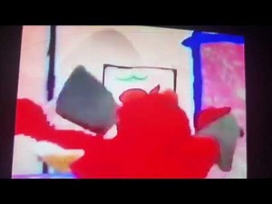 elmo world footage remake ears