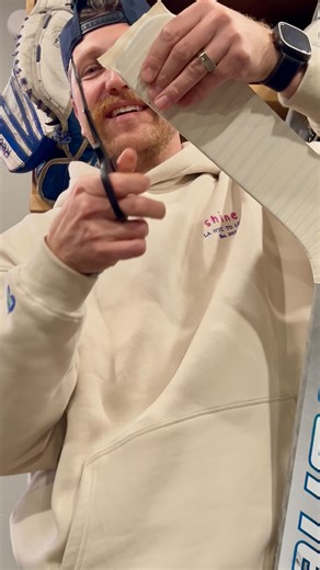 Matthew Bodnarchuk on Instagram: "Share this with a parent that needs to hear this. I said something out loud that most goalie parents probably feel but never admit. We hand out all the classic lines to our kids about staying positive, bouncing back, and not letting one tough moment define them. But the truth is—it’s easier said than done. What I’m asking them to do, can be tough to do myself! And that’s okay, in fact I think that’s the best part. What hit me is that the real work isn’t in givin