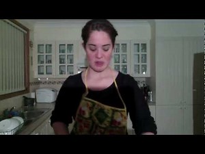 Let's cook Chicken & Leek Pie!