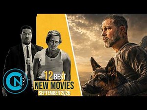 12 Best New Movies to Watch in September 2026 You Can't Miss