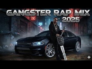 Gangster Rap Mix 2025 | Best Hip Hop Trap Beats & Street Rap Anthems | USA Edition 2025