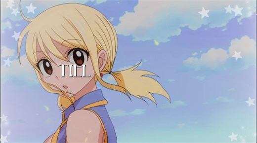 Natsu & Lucy