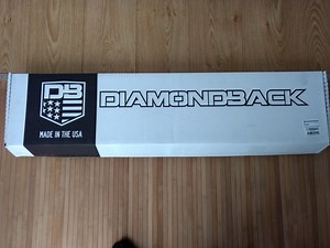 Arrivée du Diamondback DB10 en 308 - Page 3