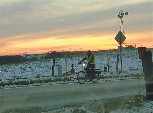 Amish Man, 30, Killed Riding E-Bike in Chain-Reaction Crash - Amish America