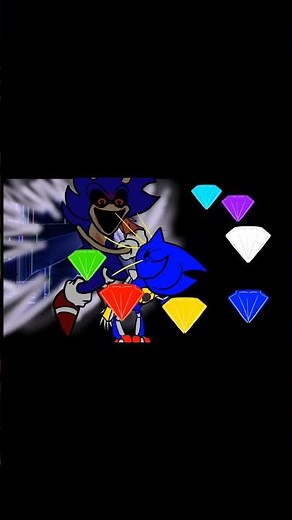 FINAL ESCAPE sonic.exe #sonicexe #sonicthehedgehog #animation