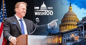 Jim Garrettson Highlights 2025 Wash100 Award & Popular Vote Competition - GovCon Wire