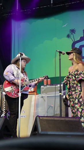 “Goodbye Carolina” at Outlaw Music Fest with Willie Nelson and Family