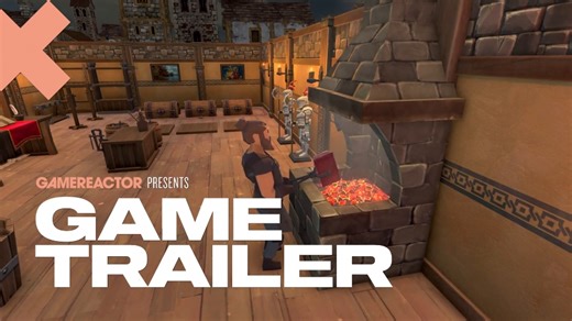 Blacksmith Master - Announcement Trailer