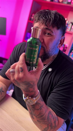Bharara Rey De Reyes Perfume — Review & Fragrance Notes