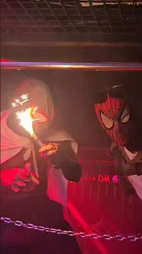 3 spiderman home coming #스파이더맨 #코스프레 #cosplay #spiderman #마블코믹스 #영화 #홍대 #spiderman #marvel #movie