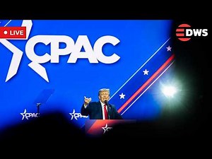 LIVE: CPAC 2026 FULL Event | Trump Allies, Lawmakers & Activists Speak in Dallas | AC15