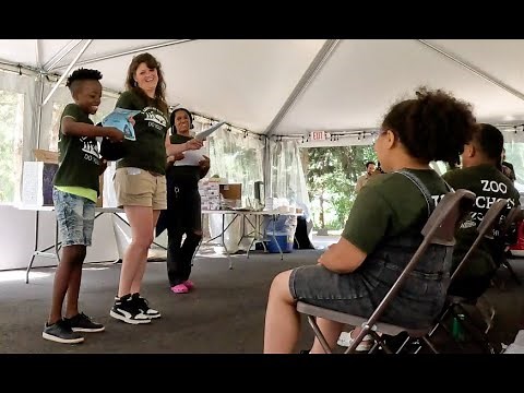 ZooSchool at Zoo New England