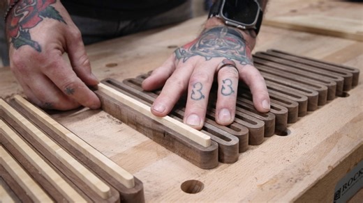 Say goodbye to epoxy