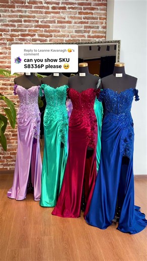 Stunning Lilac Corset Prom Dress for 2026