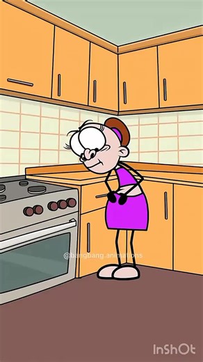 Farty cake ! 😂 #animation #fyp