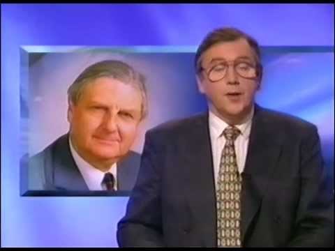 BBC1 News 6:05pm 26th February 1995