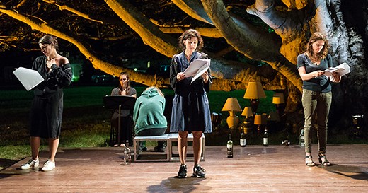 National Playwrights Conference | Eugene O'Neill Theater Center