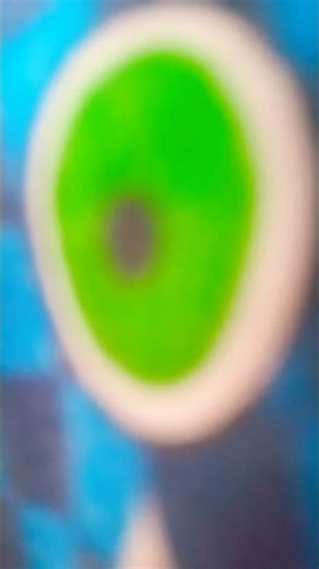 alien Eyes unbelievable