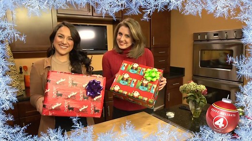 16K views · 389 reactions | Happy Holidays from Channel 4! | News 4 WIVB Buffalo | Facebook