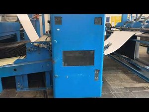 Autefa, Hergeth, Temafa Needle punch line 3000 mm (Wotol ref 2307955-1-AW)