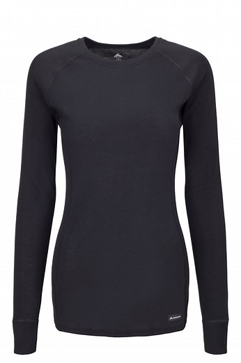Macpac Women's Geothermal Long Sleeve Top