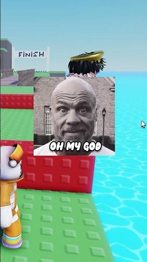 Most IMPOSSIBLE Obby in Roblox! 🤓😭 #roblox #robux #memes #funny #robloxmemes #robloxshorts #gaming