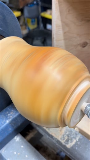 Just experimenting with some texture, embellishment and gilding in the shop. I see it in my head, but still struggling to translate the vision to the blank. Thursday, you can see the finish line from here. #woodart #woodturner #maker | Tony Vilgiate