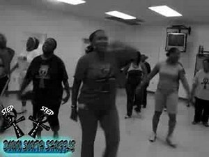 Step / Line Dance - "Down South Shuffle"
