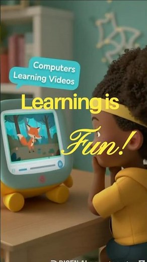Basic Uses of Computer for Children