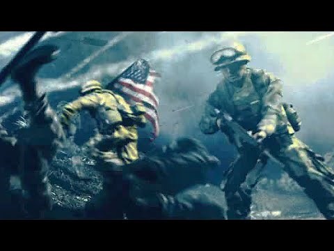 World in Conflict All Cutscenes 4k UHD - WW3 Movie