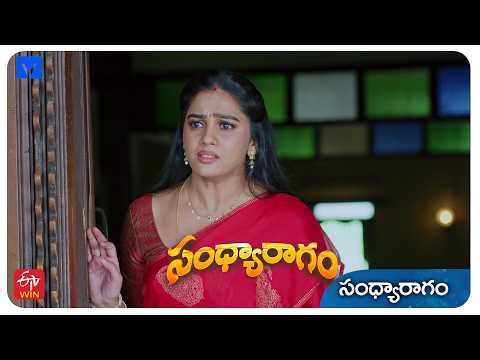 Sandhya Ragam Latest Promo - 11th April 2026 in ETV Telugu at 12:30 PM - Mallemala Tv