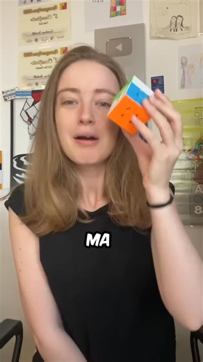 E voi pensate che sia giusto? #rubikscube #cubodirubik - - #cubodirubik #rubikscube #challenge #flags #ad #gifted #fail #moyuculture #moyucube #collezione #aofuv5 #record #plaudai #perplexus #backtothe80s #insideout #tedxtalks #weilongv10 #tg1 #RubiksCube50 #CitroenAMI #supermario #championships #guinnesworldrecord #giapponese #adv #SawX #invitedby #sawx #premiere | Carolina Guidetti