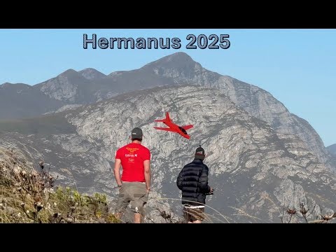 BAE Hawk PSS Hermanus 2025