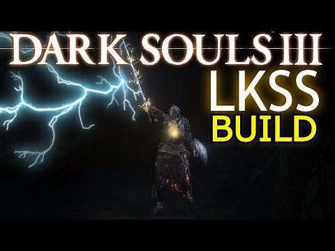 [Dark Souls 3] "S" Scaling Lothric Knight SS Build & PVP (Time To GIT GUD & TRYHARD)